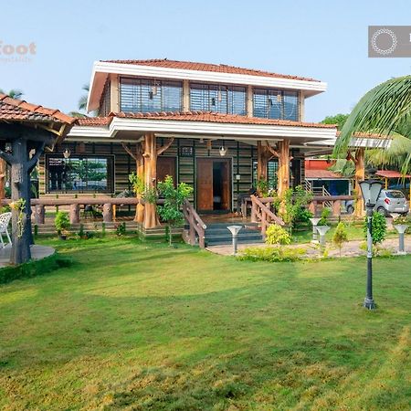Malhar Villa -Kashid 외부 사진