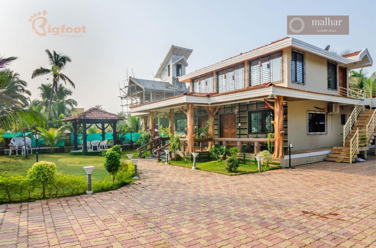 Malhar Villa -Kashid 외부 사진