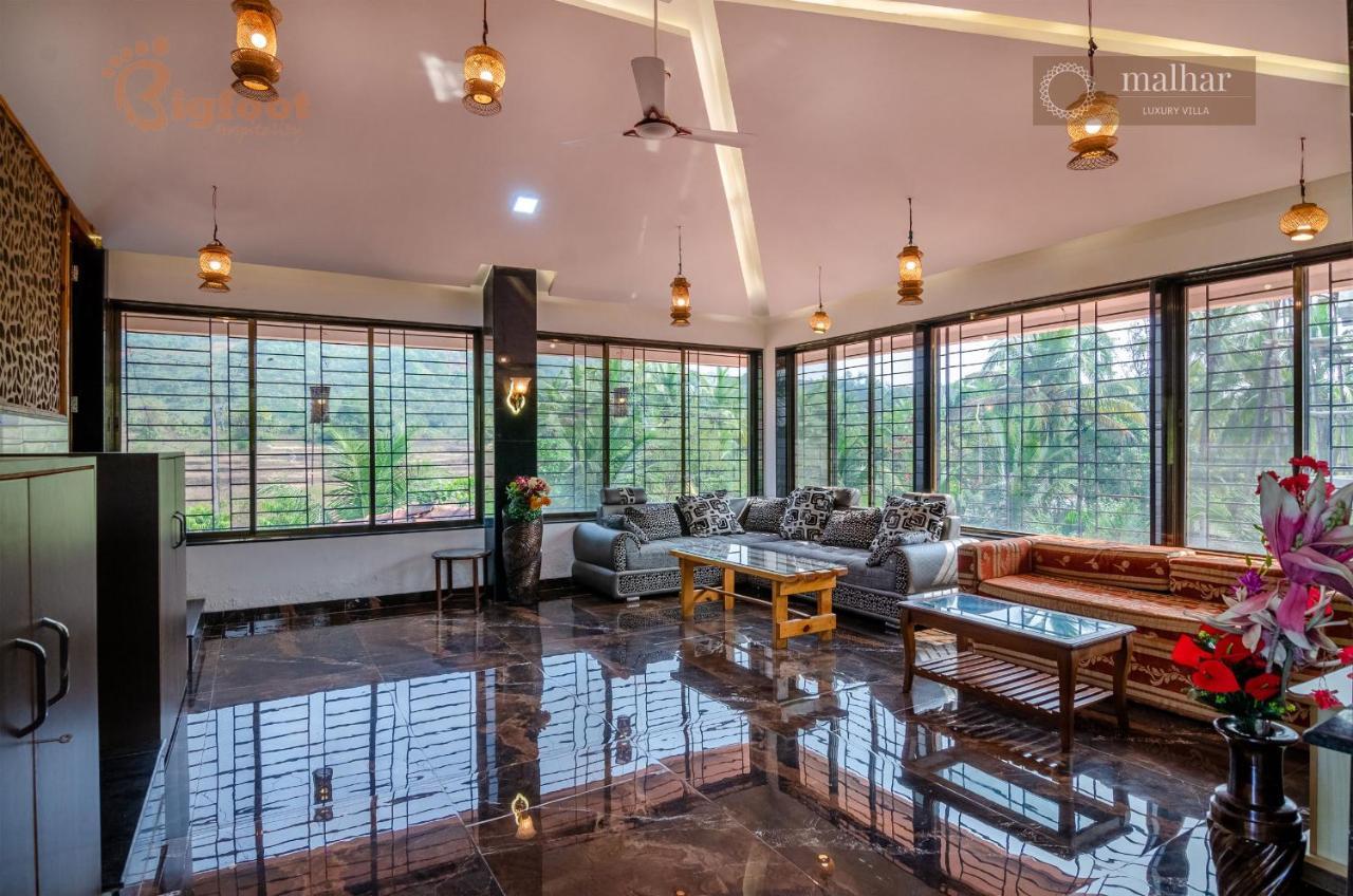 Malhar Villa -Kashid 외부 사진