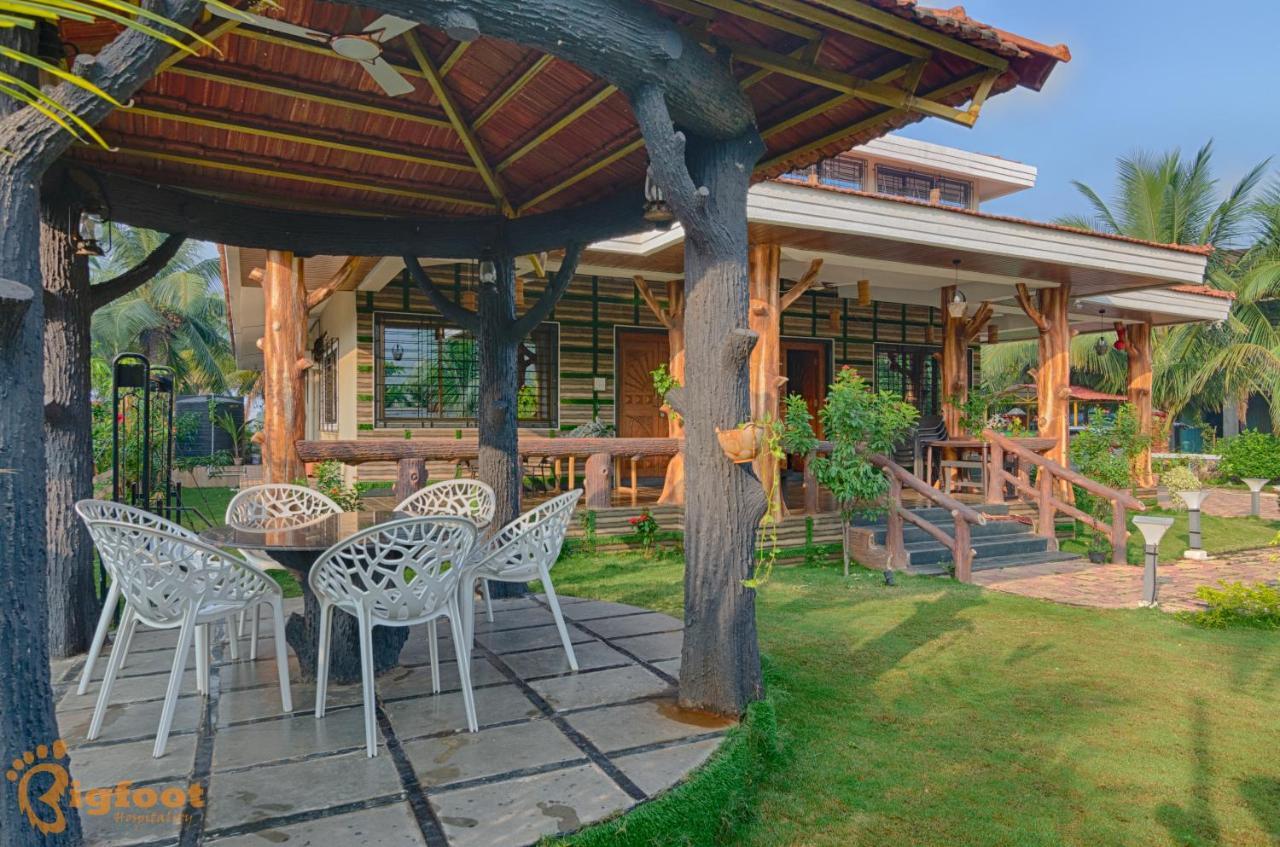 Malhar Villa -Kashid 외부 사진