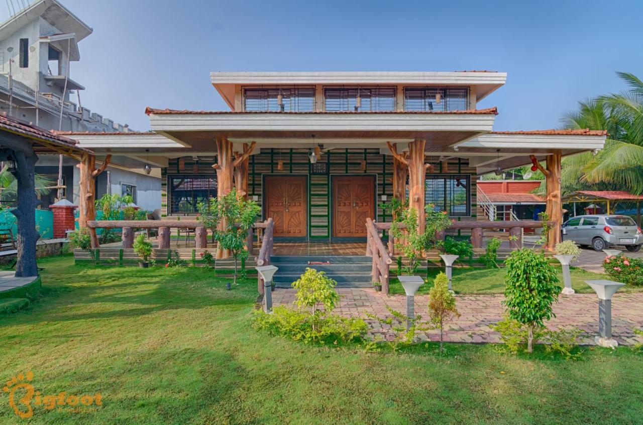 Malhar Villa -Kashid 외부 사진