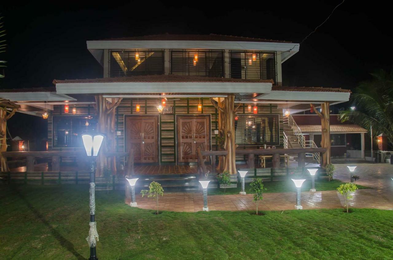 Malhar Villa -Kashid 외부 사진