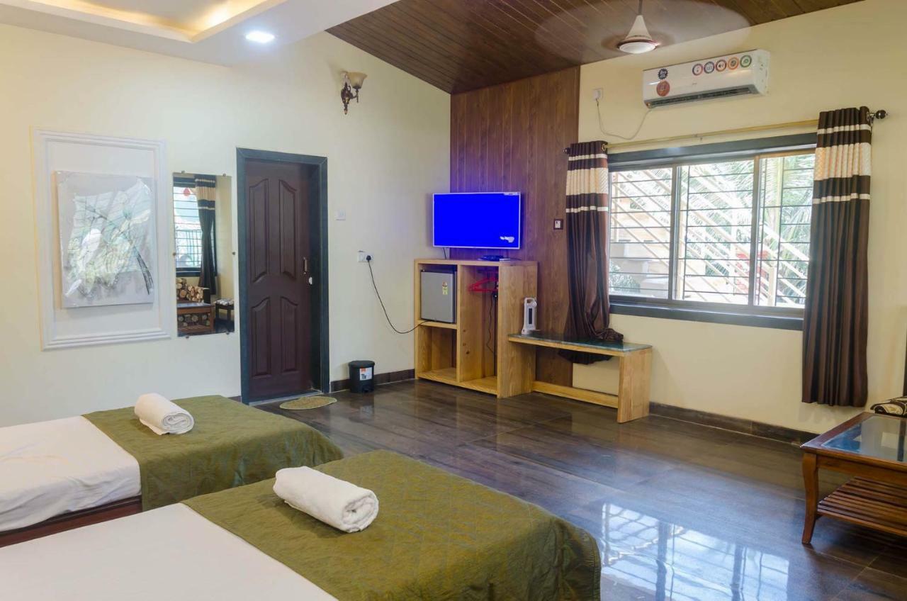 Malhar Villa -Kashid 외부 사진