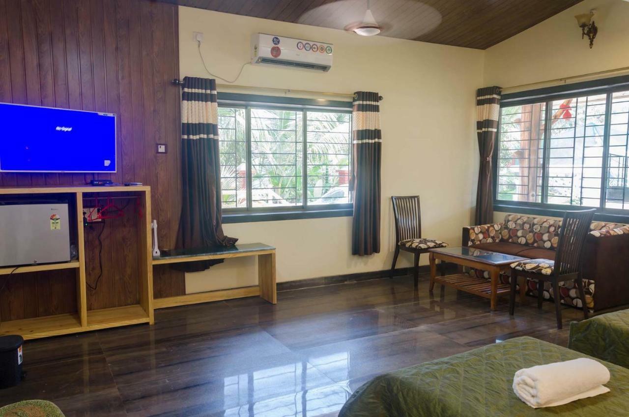 Malhar Villa -Kashid 외부 사진